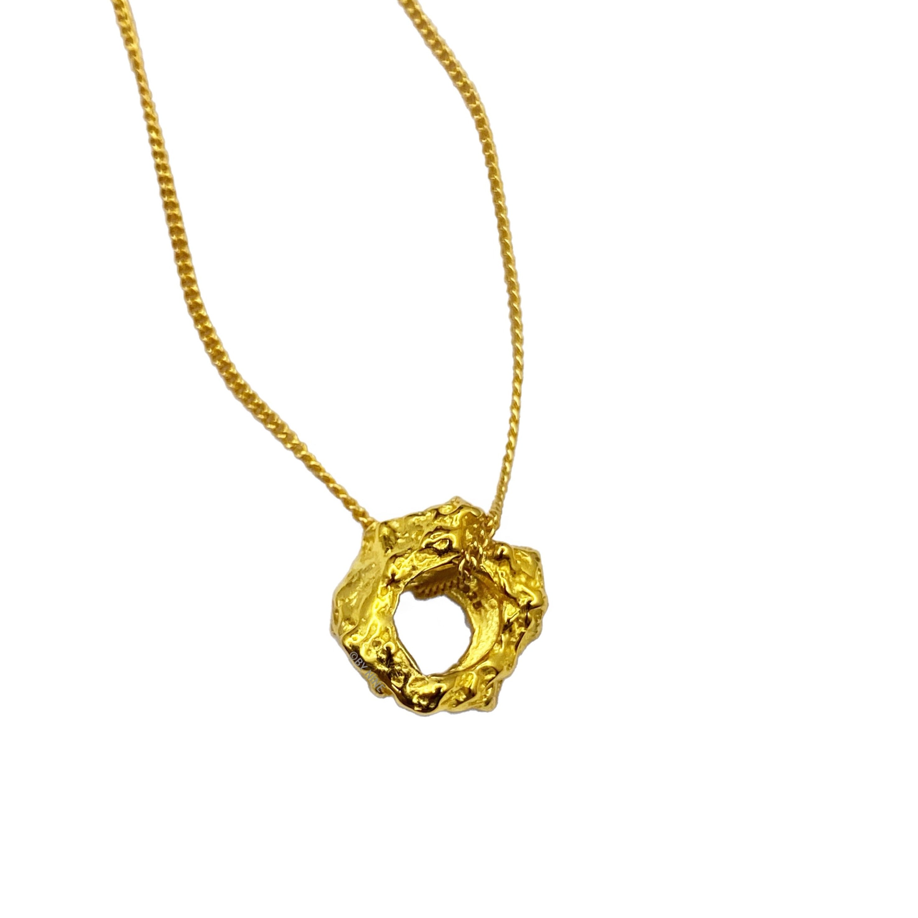 Gine necklace – By